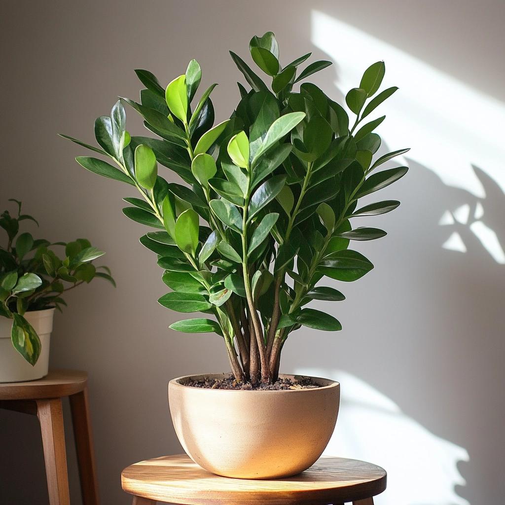 Zamioculca: Como Cuidar da Planta Que Purifica o Ar e É Quase Indestrutível! 3 Dicas essenciais para cuidar da planta Zamioculca e deixar seu ambiente mais bonito