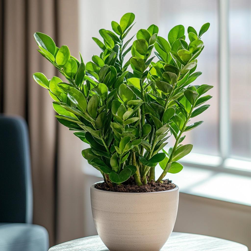 Zamioculca: Como Cuidar Da Planta Que Purifica O Ar E É Quase ...