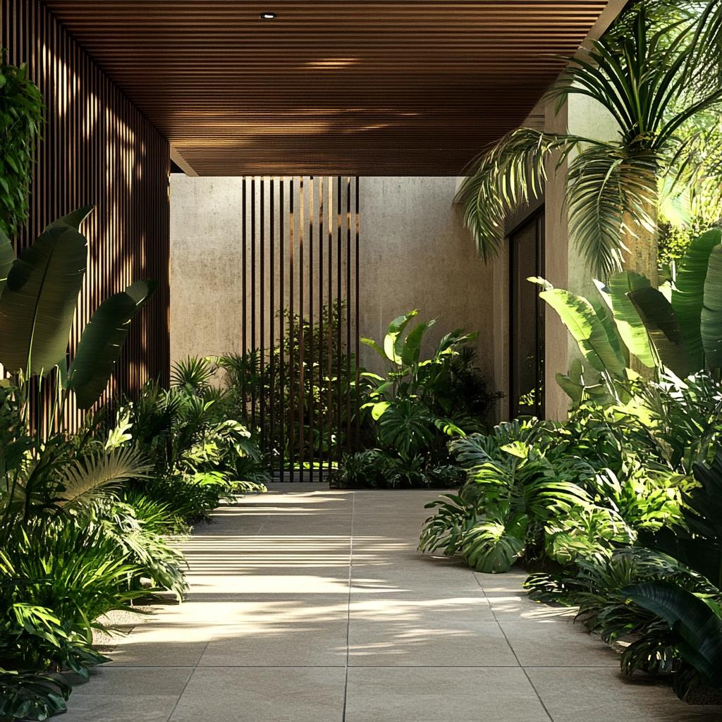 5 plantas resistentes ao sol para decorar corredores externos e áreas abertas 4 5 plantas resistentes ao sol para decorar corredores externos e áreas abertas