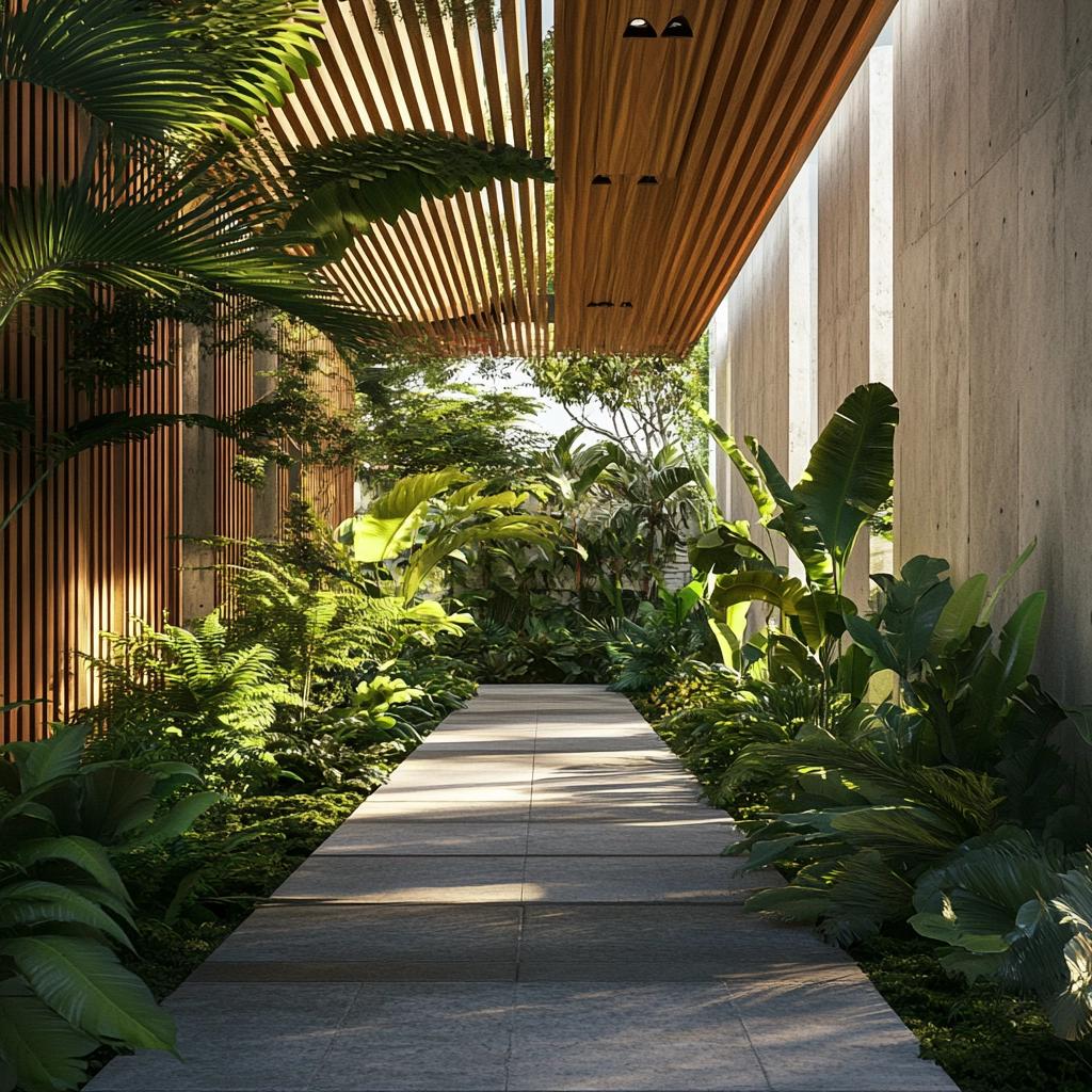 5 plantas resistentes ao sol para decorar corredores externos e áreas abertas 2 5 plantas resistentes ao sol para decorar corredores externos e áreas abertas