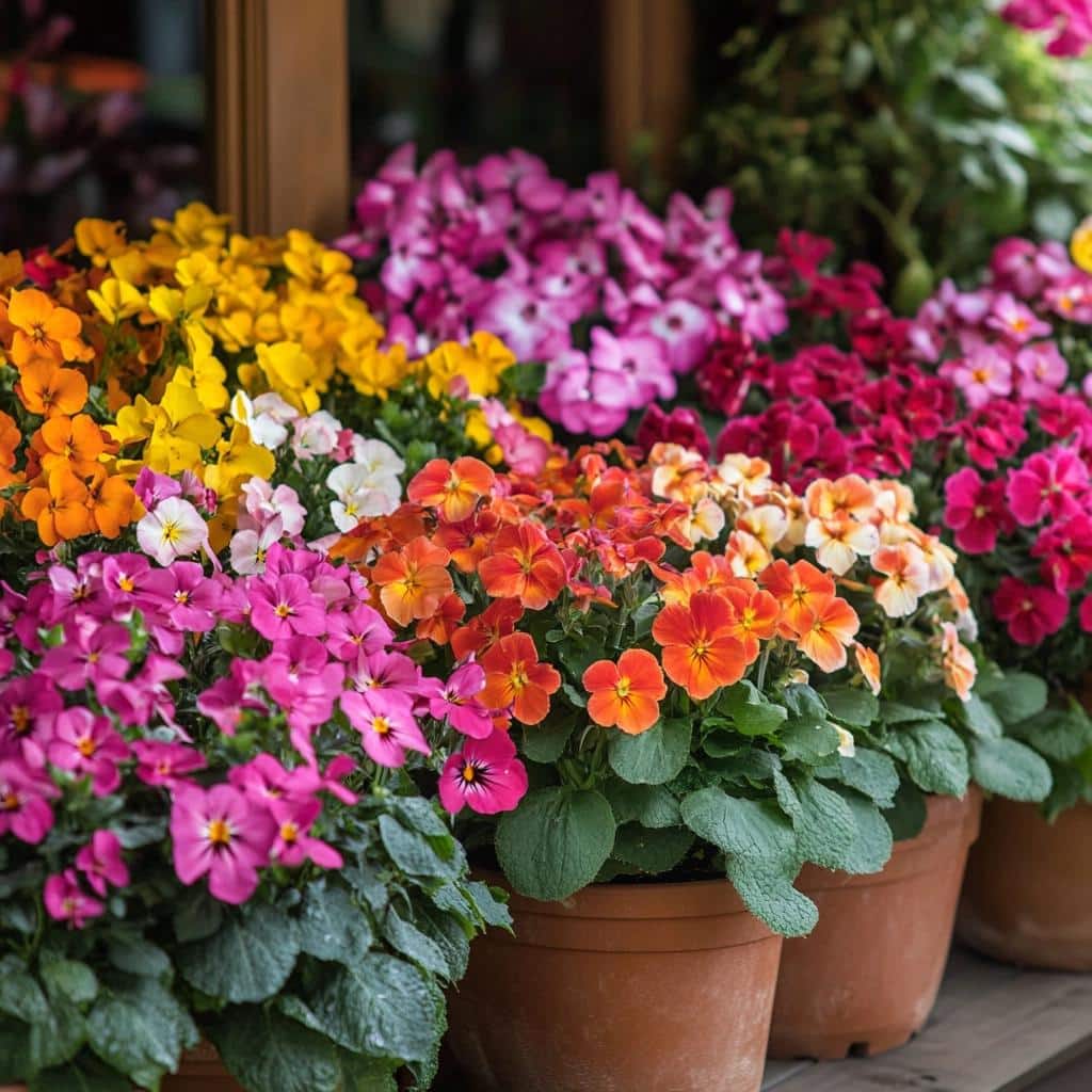 Plantas que florescem o ano todo para você ter em casa 4 Plantas que florescem o ano todo para você ter em casa