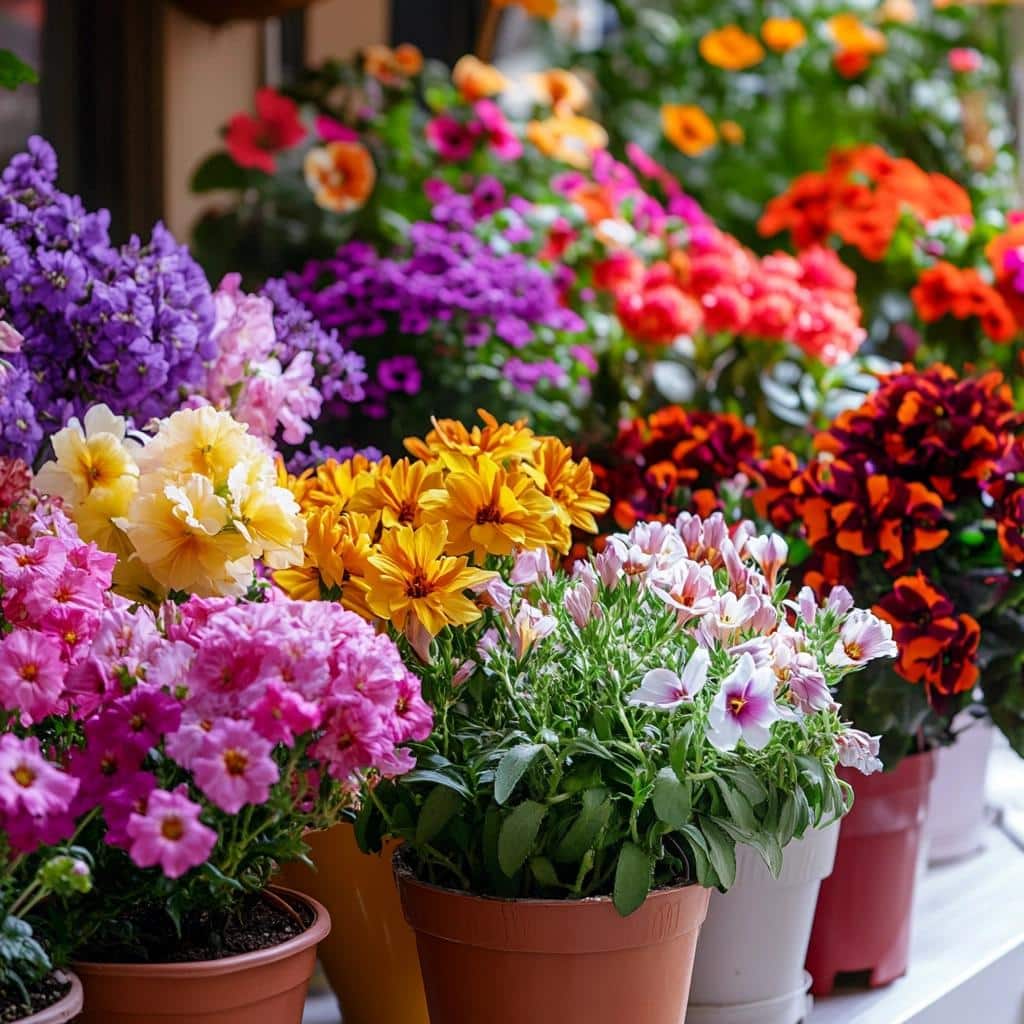 Plantas que florescem o ano todo para você ter em casa 3 Plantas que florescem o ano todo para você ter em casa