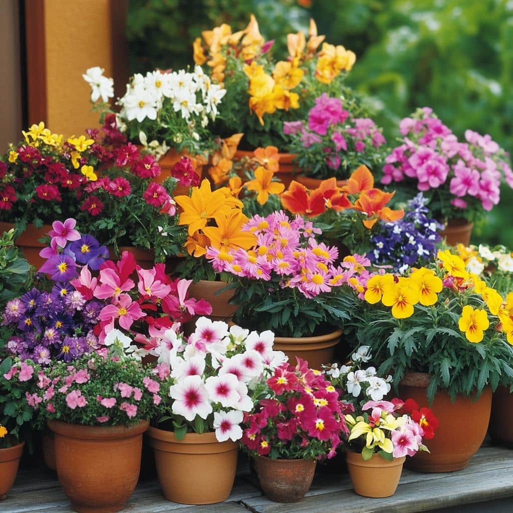 Plantas que florescem o ano todo para você ter em casa 1 Plantas que florescem o ano todo para você ter em casa