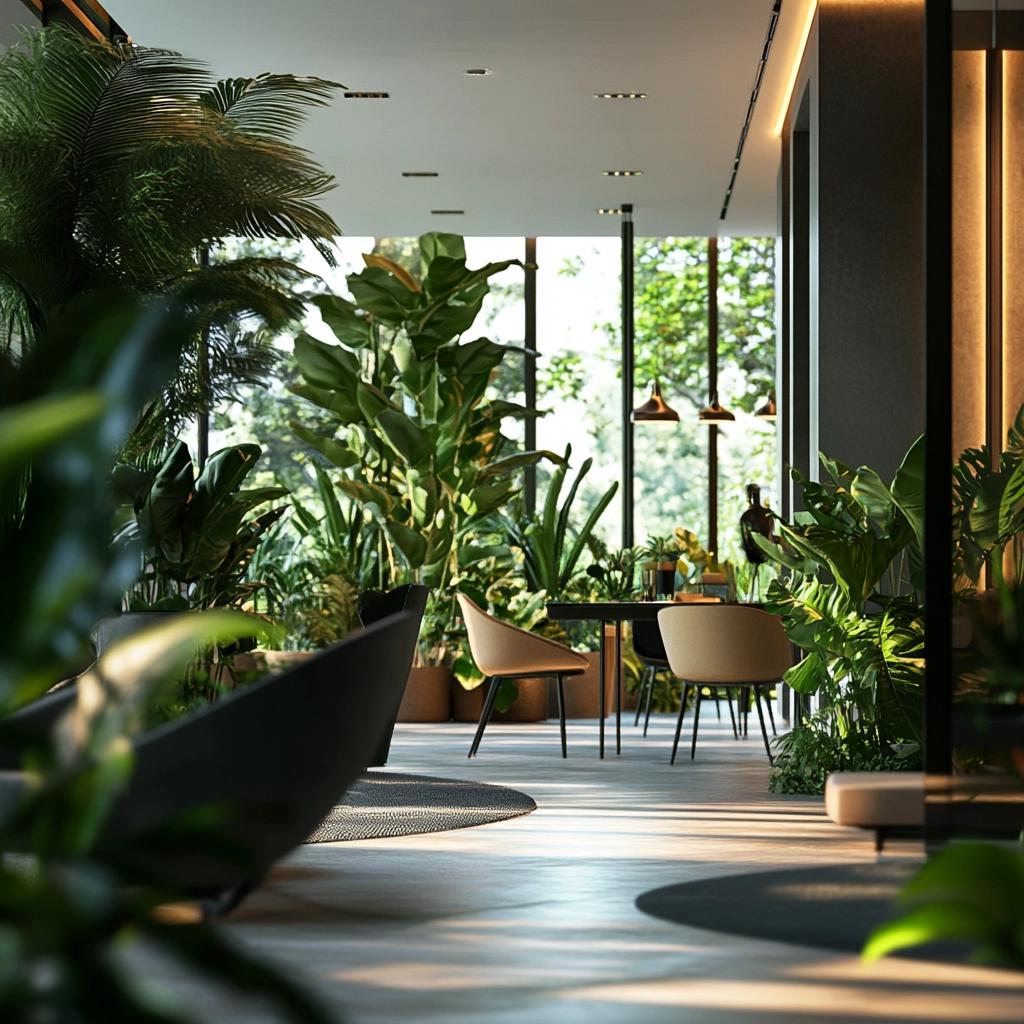 Plantas que purificam o ar e deixam o ambiente mais bonito 4 Plantas que purificam o ar e deixam o ambiente mais bonito
