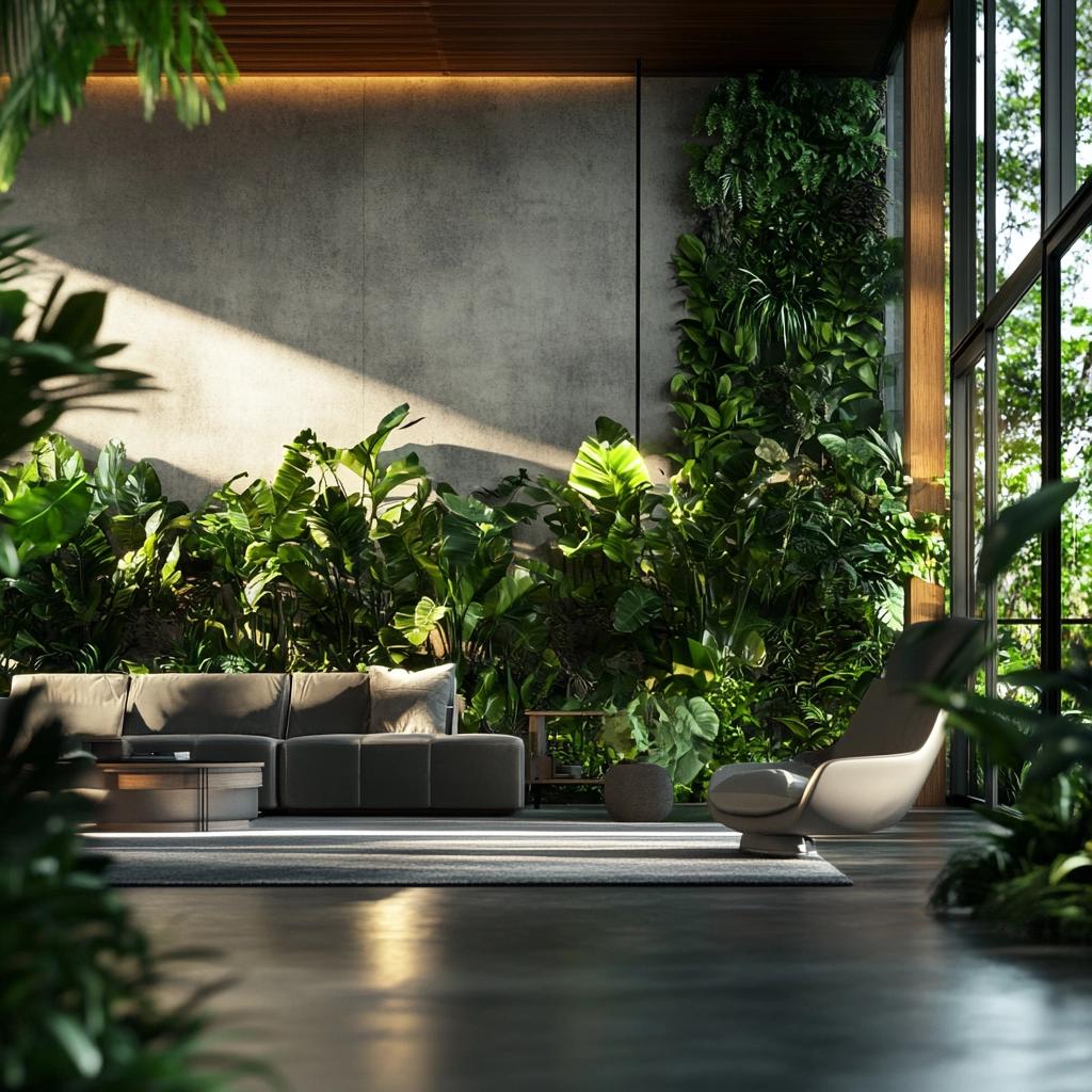 Plantas que purificam o ar e deixam o ambiente mais bonito 3 Plantas que purificam o ar e deixam o ambiente mais bonito