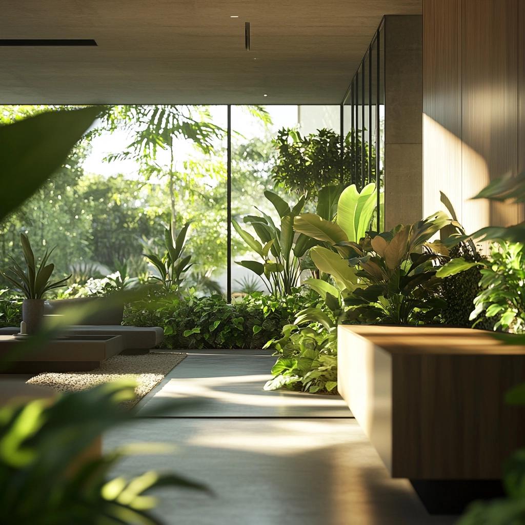 Plantas que purificam o ar e deixam o ambiente mais bonito 1 Plantas que purificam o ar e deixam o ambiente mais bonito