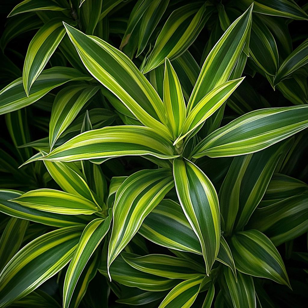 PLEOMELE VERDE (DRACENA REFLEXA): GUIA COMPLETO PARA UM CULTIVO DE SUCESSO 4 PLEOMELE VERDE (DRACENA REFLEXA): GUIA COMPLETO PARA UM CULTIVO DE SUCESSO