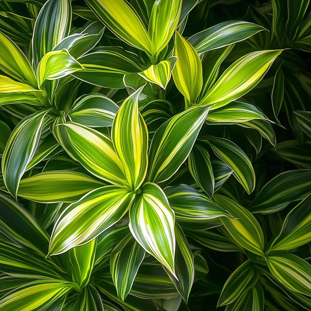 PLEOMELE VERDE (DRACENA REFLEXA): GUIA COMPLETO PARA UM CULTIVO DE SUCESSO 3 PLEOMELE VERDE (DRACENA REFLEXA): GUIA COMPLETO PARA UM CULTIVO DE SUCESSO