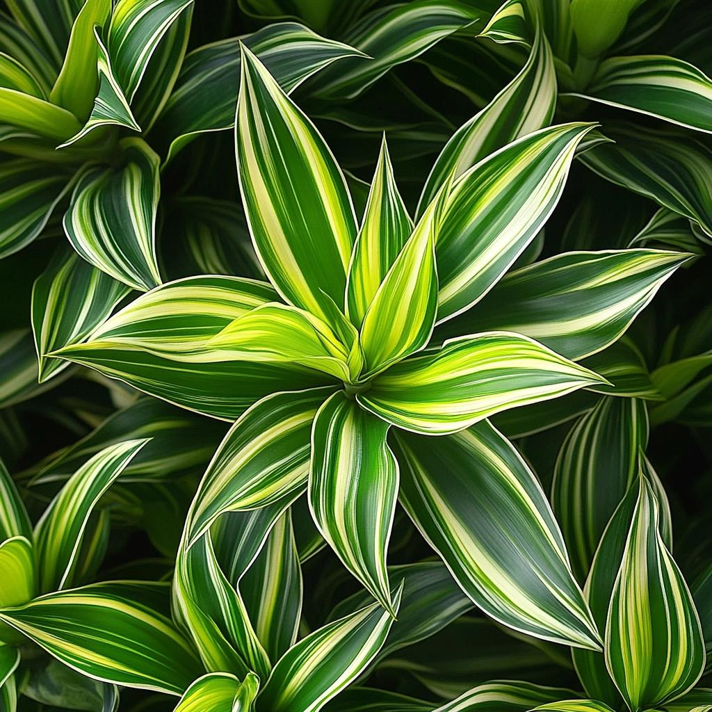 PLEOMELE VERDE (DRACENA REFLEXA): GUIA COMPLETO PARA UM CULTIVO DE SUCESSO 2 PLEOMELE VERDE (DRACENA REFLEXA): GUIA COMPLETO PARA UM CULTIVO DE SUCESSO