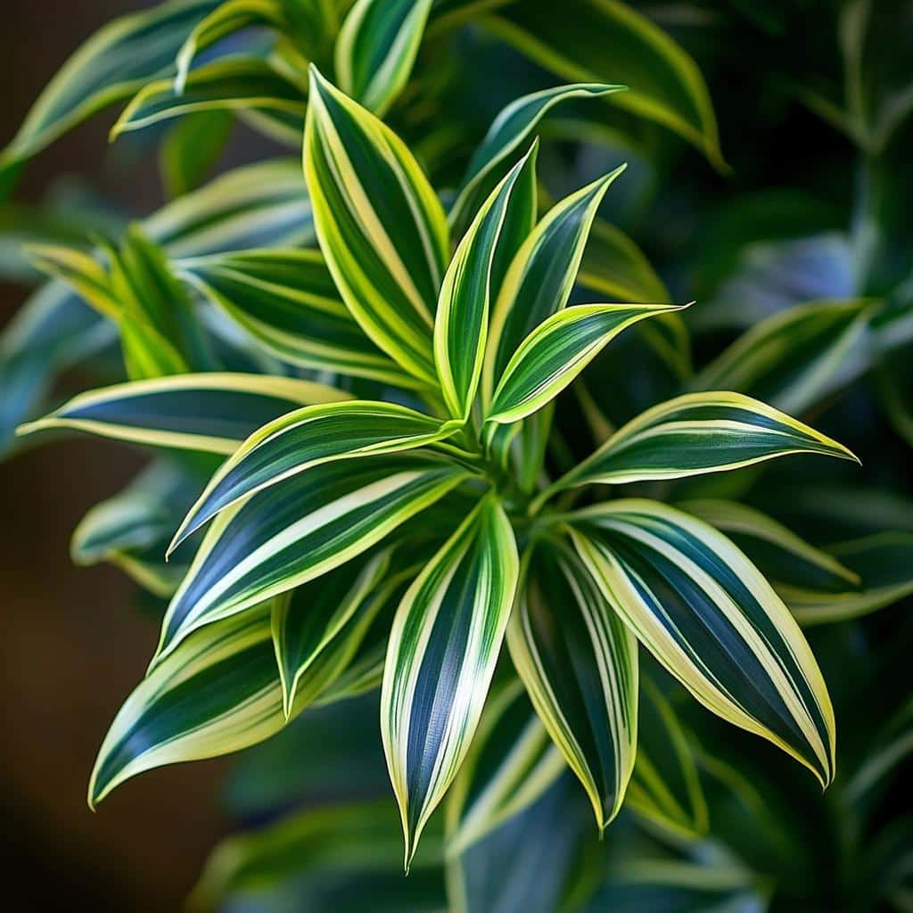 PLEOMELE VERDE (DRACENA REFLEXA): GUIA COMPLETO PARA UM CULTIVO DE SUCESSO 1 PLEOMELE VERDE (DRACENA REFLEXA): GUIA COMPLETO PARA UM CULTIVO DE SUCESSO