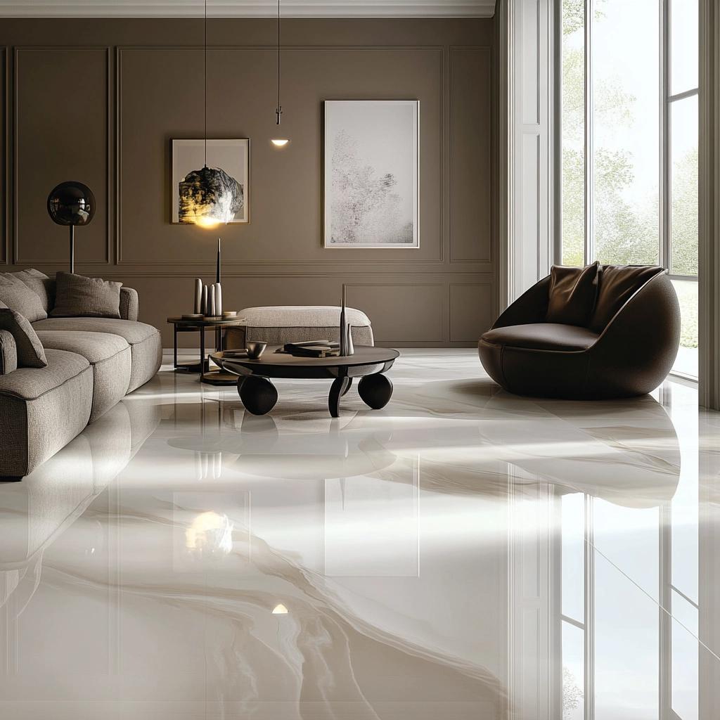 Porcelanato Líquido: O Piso Ideal que Valorizam Seu Ambiente 1 Porcelanato Líquido: O Piso Ideal que Valorizam Seu Ambiente