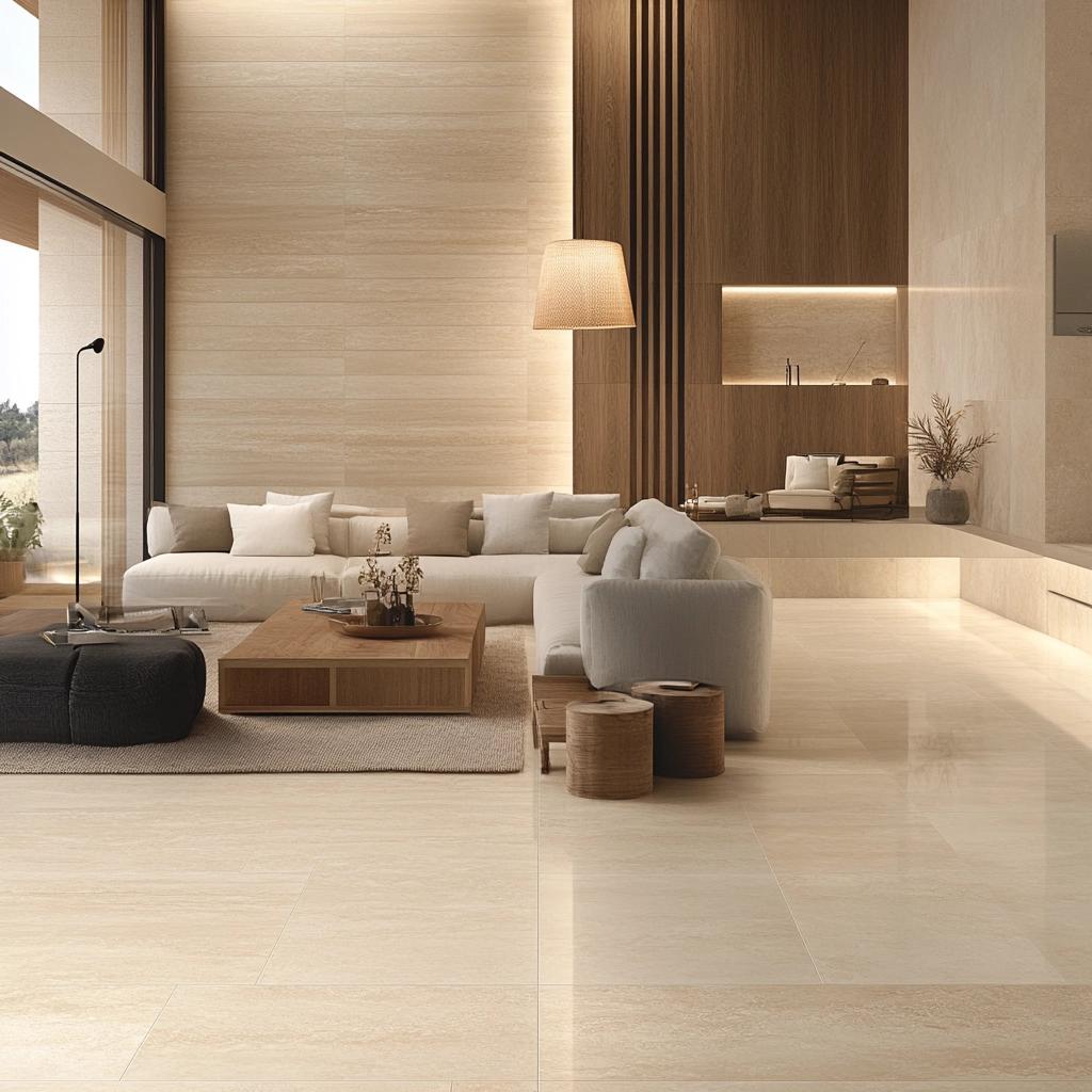 10 AMBIENTES COM PORCELANATO QUE IMITA MADEIRA SUPER ELEGANTES 4 60 AMBIENTES COM PORCELANATO QUE IMITA MADEIRA SUPER ELEGANTES