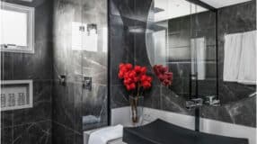 Porcelanato Líquido: O Piso Ideal que Valorizam Seu Ambiente 2 Foto: Reprodução / Vapor 324