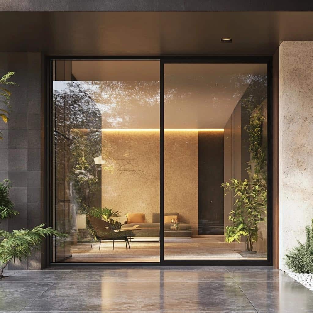 COMO ESCOLHER A PORTA DE VIDRO IDEAL PARA SUA CASA 1 COMO ESCOLHER A PORTA DE VIDRO IDEAL PARA SUA CASA