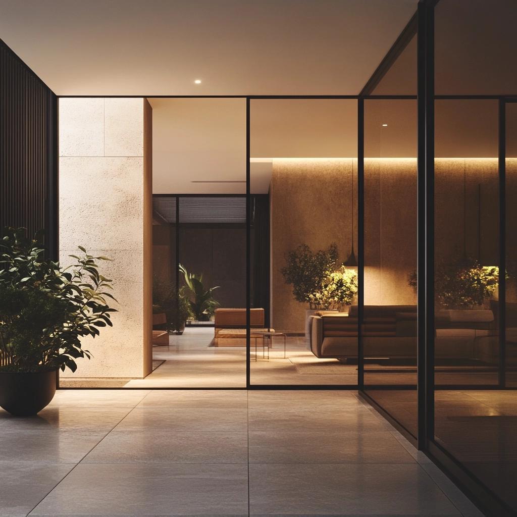 COMO ESCOLHER A PORTA DE VIDRO IDEAL PARA SUA CASA 4 COMO ESCOLHER A PORTA DE VIDRO IDEAL PARA SUA CASA