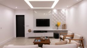 COMO ESCOLHER A PORTA DE VIDRO IDEAL PARA SUA CASA 7 Porta para sala: 60 ideias incríveis para você se inspirar