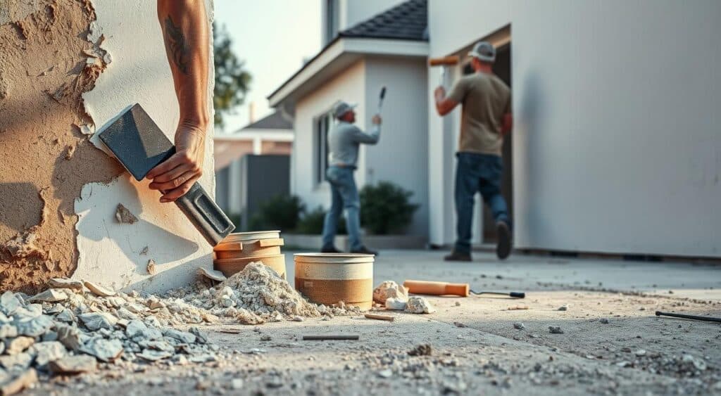 Renove a Exterior da Sua Casa: Dicas Surpreendentes para Economizar! 10 Benefícios de uma boa pintura de fachada.