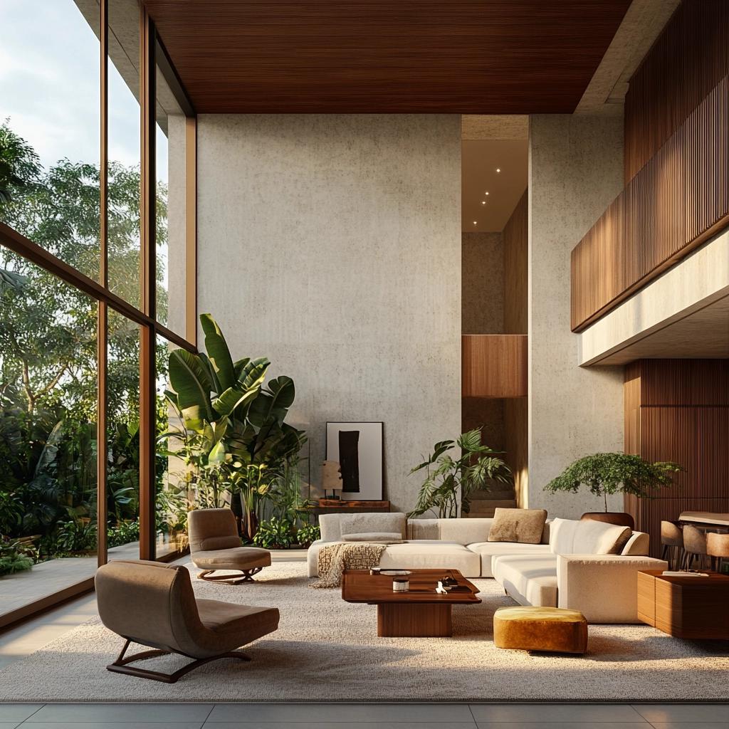 Projeto de Interiores Residenciais: Como Contratar, Quanto Custa e o Que Esperar 2 Projeto de Interiores Residenciais: Como Contratar e Quanto Custa