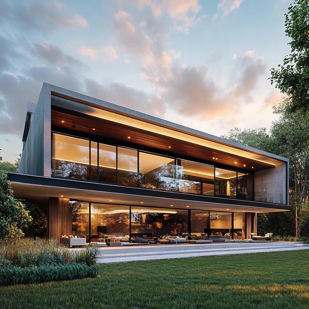 Projetos Exclusivos de Arquitetura: Inovação e Personalização