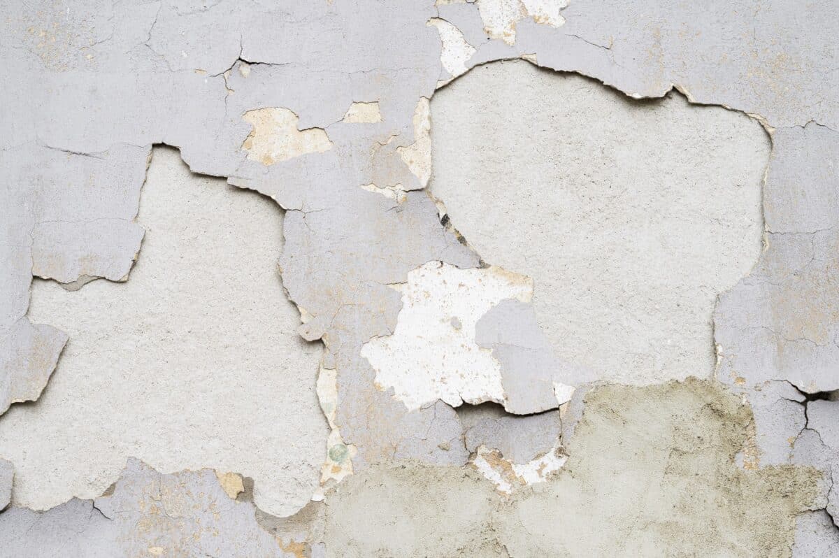 Descubra o Revestimento Ideal para Combater a Umidade nas Paredes! 5 Problemas na pintura podem indicar umidade na parede (Foto: Freepik).