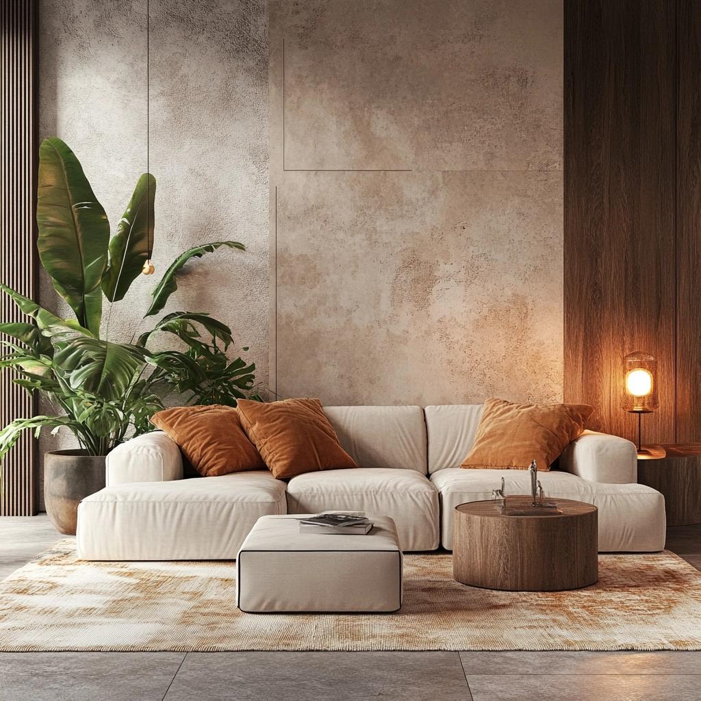 Transforme sua Sala: Segredos de Designers para uma Decoração Elegante em 2025! 6 Decoração de Sala Elegante: Guia Prático com Tendências para 2025