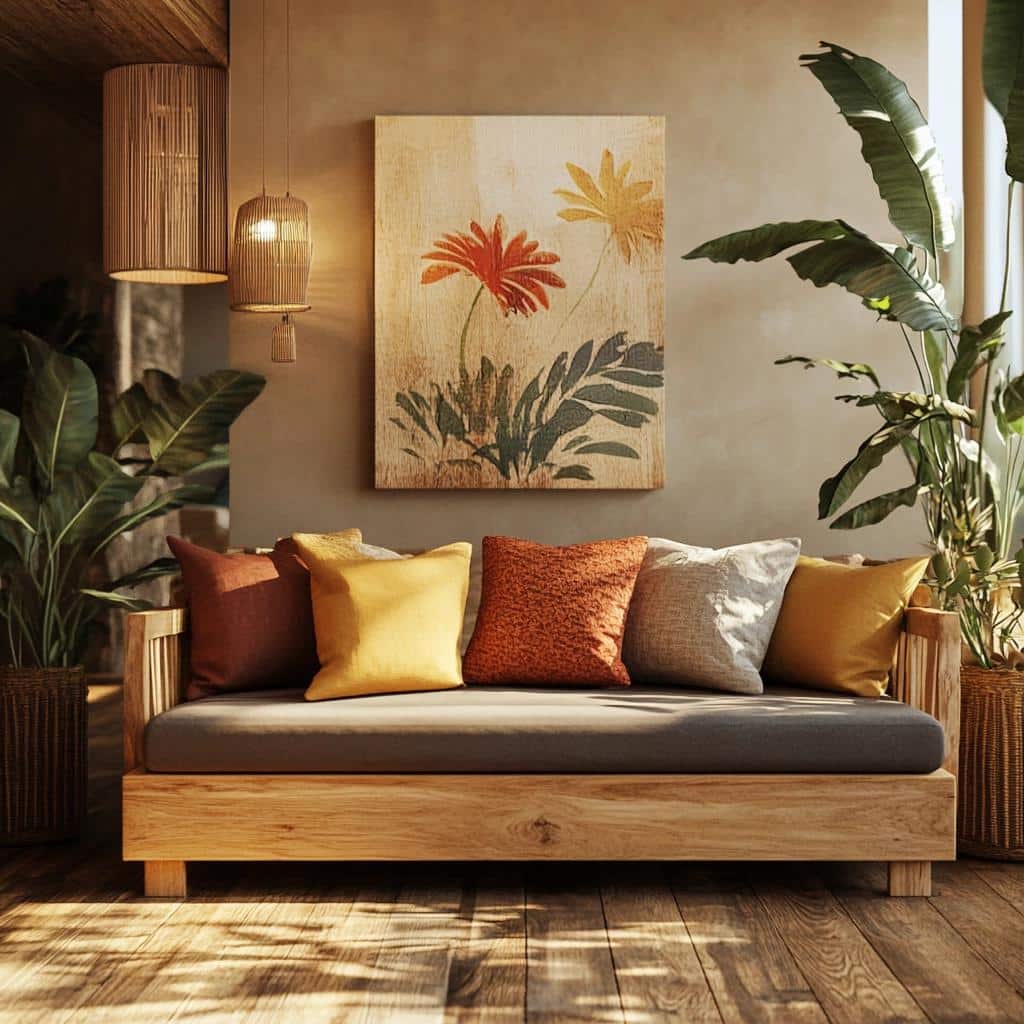 Descubra os 60 Modelos de Sofás de Madeira que Vão Transformar sua Decoração! 2 Sofás de Madeira: 60 Modelos para sua Decoração