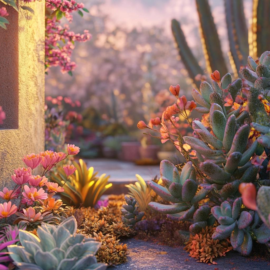 Suculenta com Flores: Espécies Lindas e Como Fazer sua Planta Florescer 4 Suculenta com Flores: Espécies Lindas e Como Fazer sua Planta Florescer