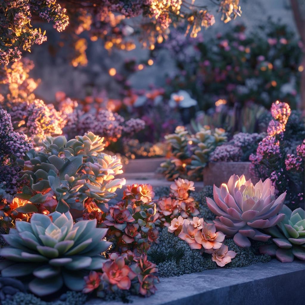Suculenta com Flores: Espécies Lindas e Como Fazer sua Planta Florescer 3 Suculenta com Flores: Espécies Lindas e Como Fazer sua Planta Florescer