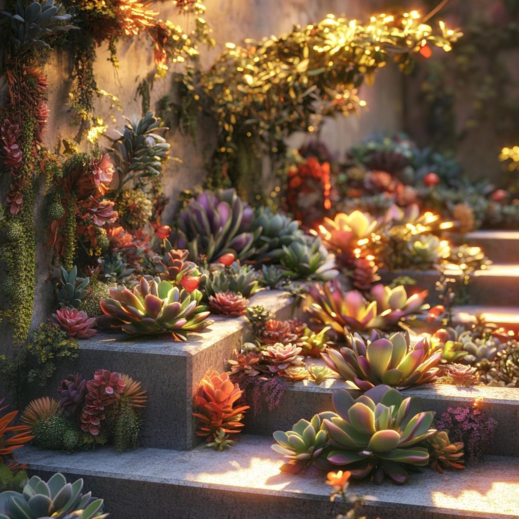 Suculenta com Flores: Espécies Lindas e Como Fazer sua Planta Florescer 2 Suculenta com Flores: Espécies Lindas e Como Fazer sua Planta Florescer