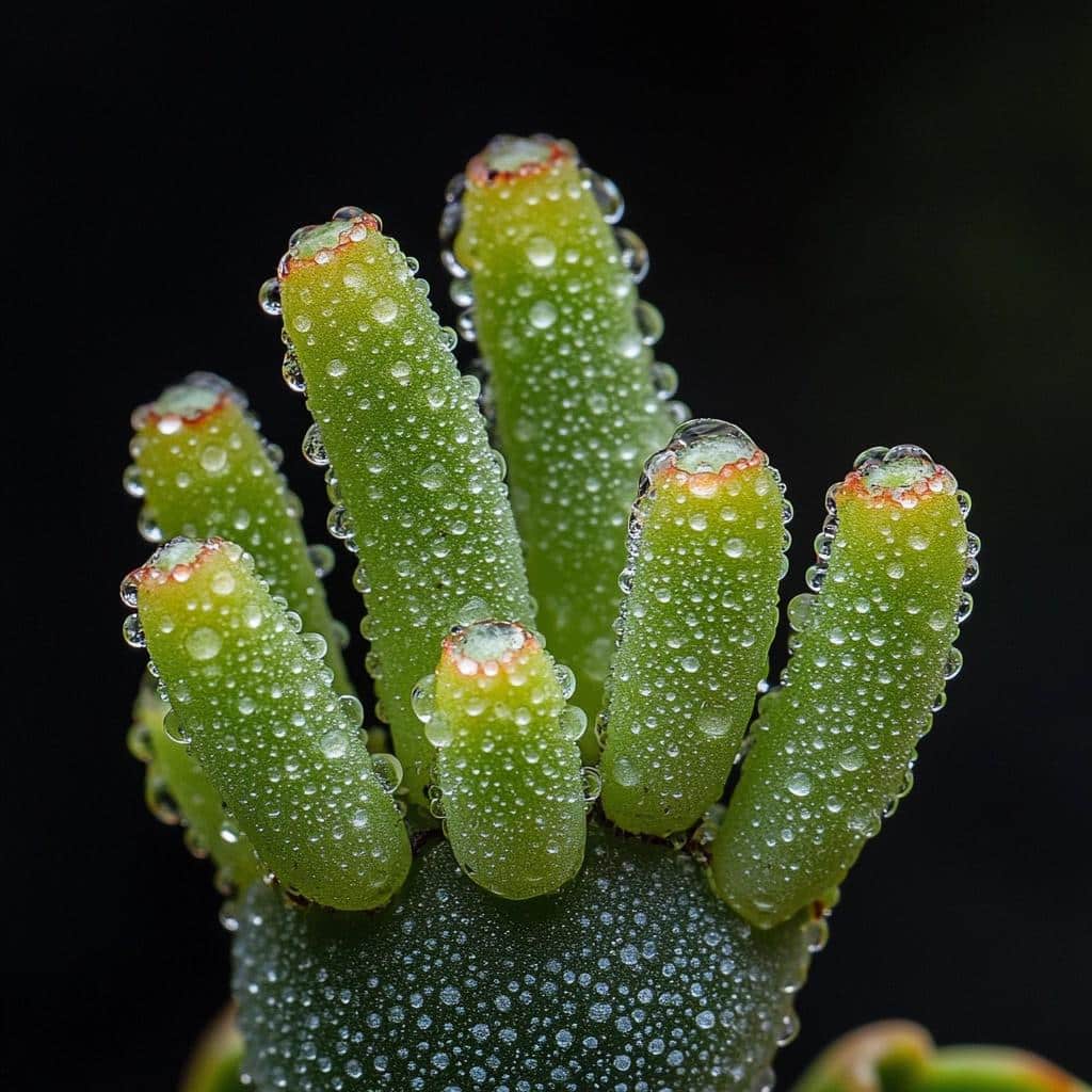 Dicas essenciais para cultivar a suculenta dedo de moça com sucesso! 3 Dicas essenciais para cultivar a suculenta dedo de moça com sucesso!