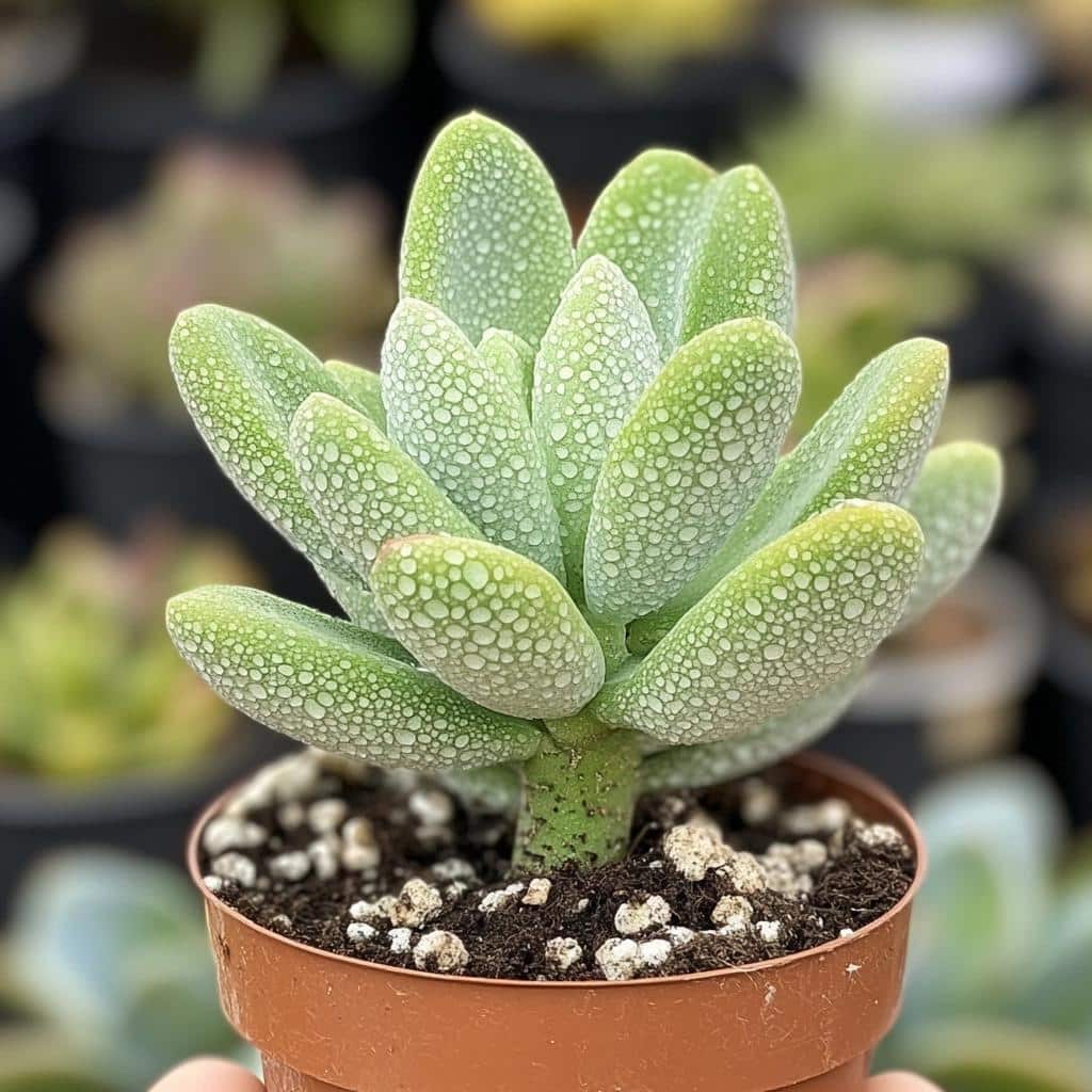 Dicas essenciais para cultivar a suculenta dedo de moça com sucesso! 1 Dicas essenciais para cultivar a suculenta dedo de moça com sucesso!