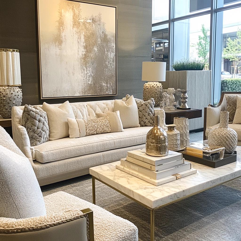 7 Tendências de Decoração Sofisticada para Transformar Seu Ambiente 2 Tendências de Decoração Sofisticada: O Futuro do Design de Interiores