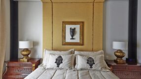 Aposte em forros de madeira para um ambiente de tirar o fôlego 7 Teto decorado: 50 fotos de projetos criativos para inspirar