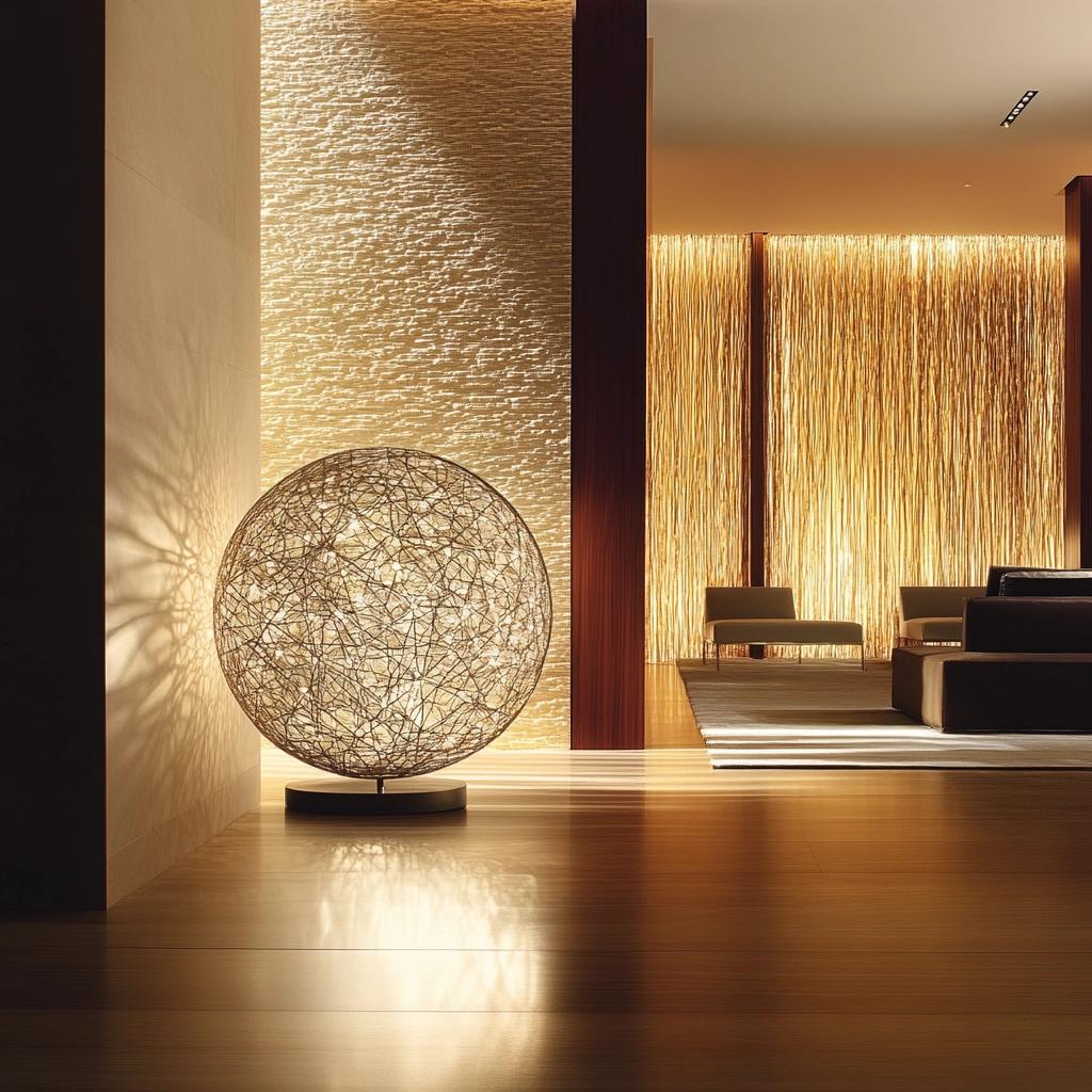 Iluminação: 6 Tipos de Lâmpadas para Transformar seu Ambiente 1 Iluminação: 6 Tipos de Lâmpadas para Transformar seu Ambiente