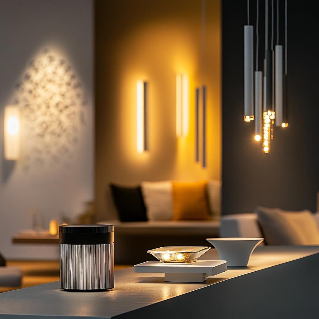 Iluminação: 6 Tipos de Lâmpadas para Transformar seu Ambiente