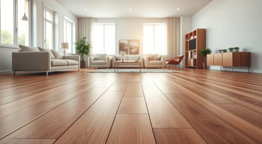 Você sabia que a escolha entre Piso Vinílico e Laminado pode transformar sua casa? Descubra o que os especialistas recomendam! 9 Vantagens do piso laminado