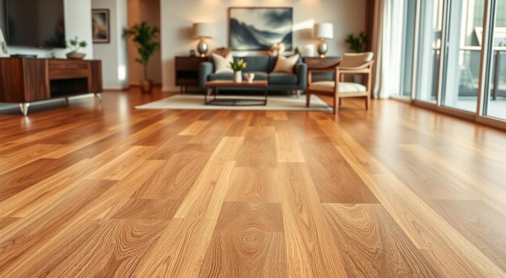 Você sabia que a escolha entre Piso Vinílico e Laminado pode transformar sua casa? Descubra o que os especialistas recomendam! 10 Vantagens do piso vinílico