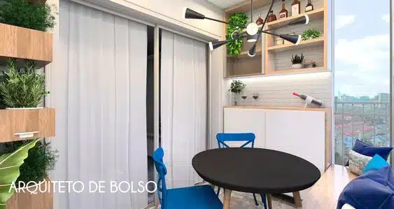 Inspirações Para Uma Linda Varanda Gourmet 5 inspirações de varandas gourmet