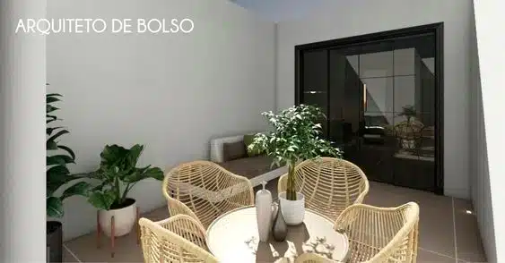 Inspirações Para Uma Linda Varanda Gourmet 7 inspirações de varandas gourmet