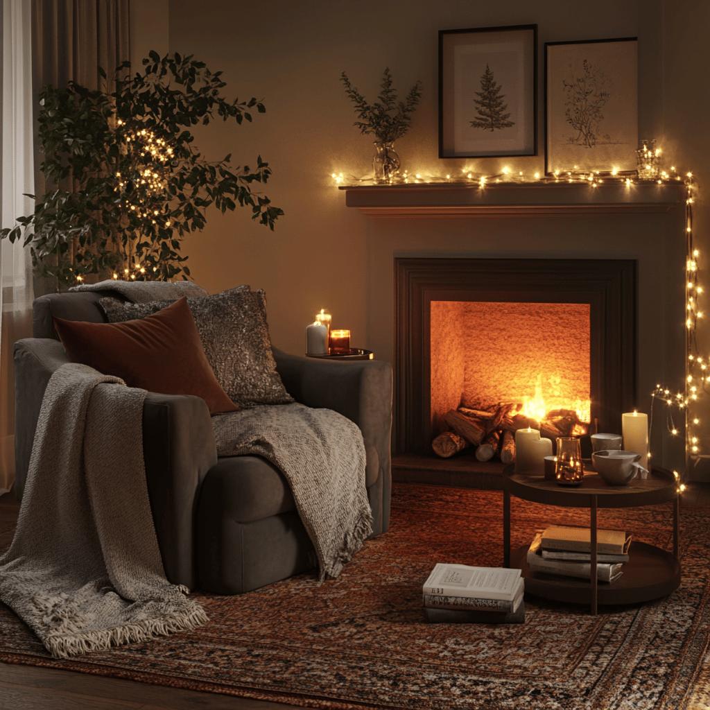 15 Dicas para Criar um Ambiente Aconchegante em Sua Casa 1 15 Ideias Aconchegantes para Aquecer sua Casa