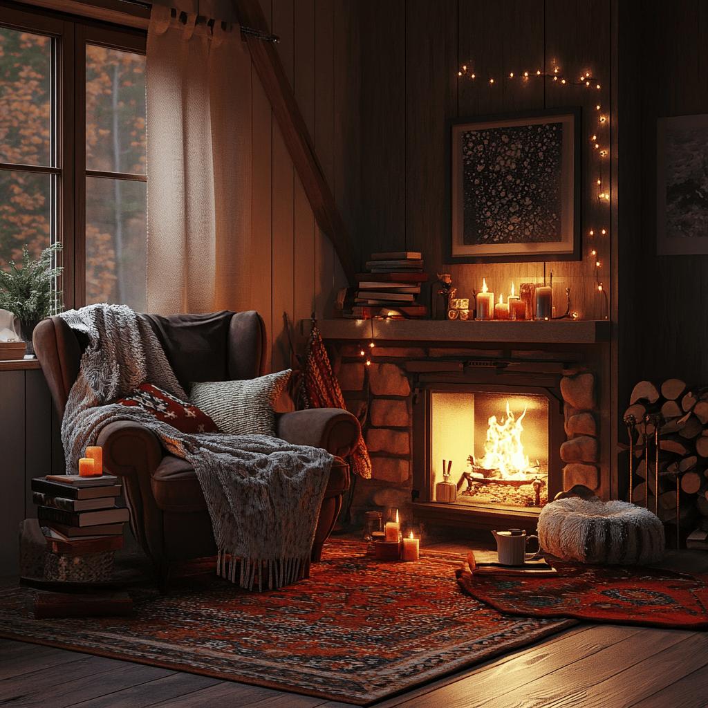 15 Dicas para Criar um Ambiente Aconchegante em Sua Casa 5 15 Ideias Aconchegantes para Aquecer sua Casa