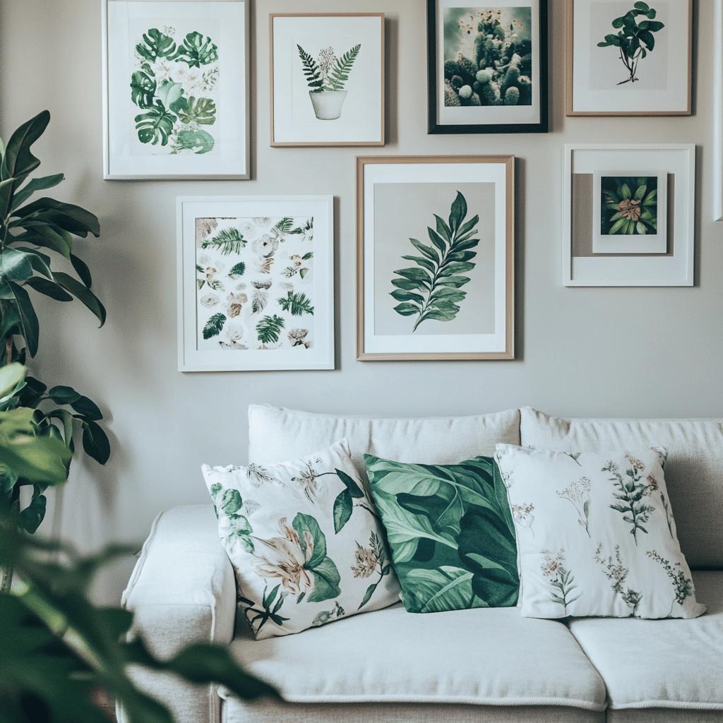 8 Ideias Incríveis para Decoração de Parede de Quarto