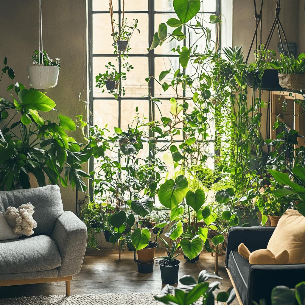 5 dicas essenciais para cuidar do seu Urban Jungle na primavera 1 5 dicas essenciais para cuidar do seu Urban Jungle na primavera