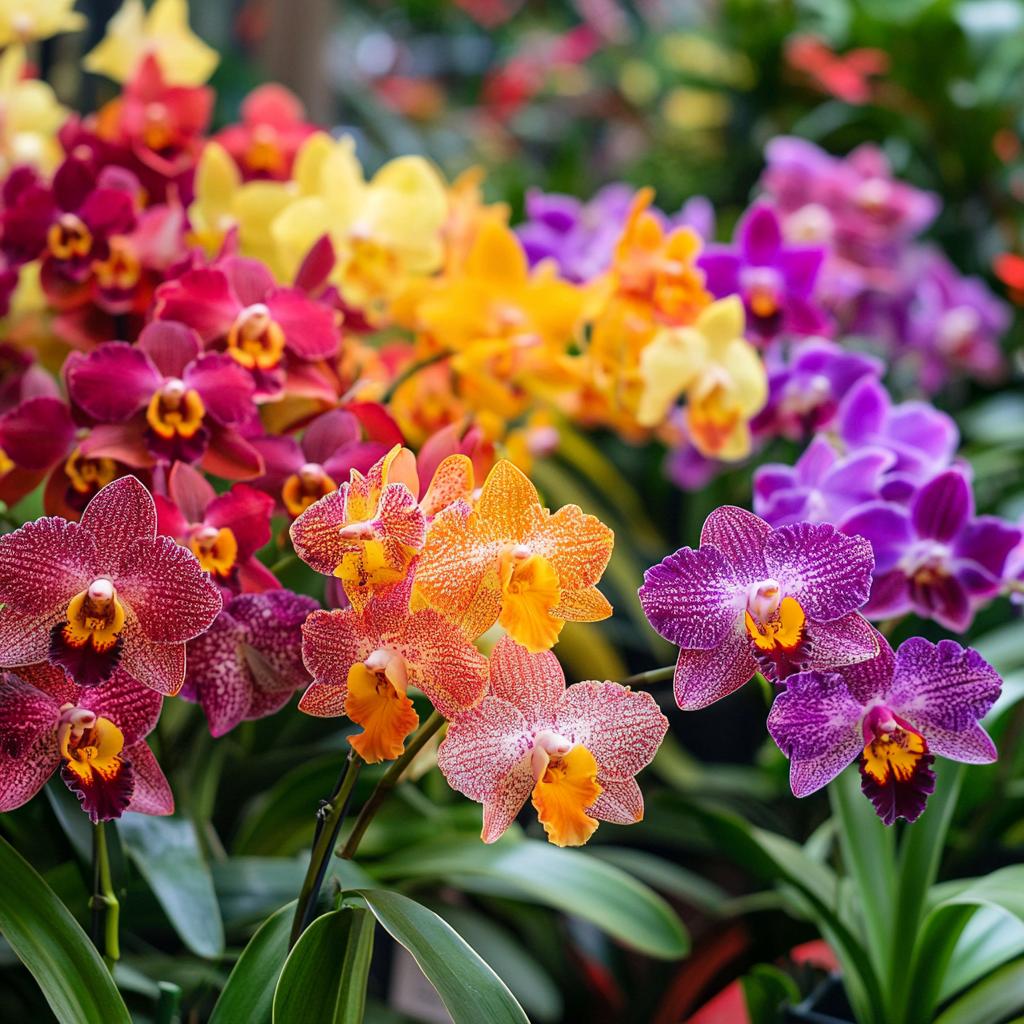 5 Variedades de Orquídeas do Mato: Beleza e Cuidados Essenciais 4 5 Variedades de Orquídeas do Mato: Beleza e Cuidados Essenciais