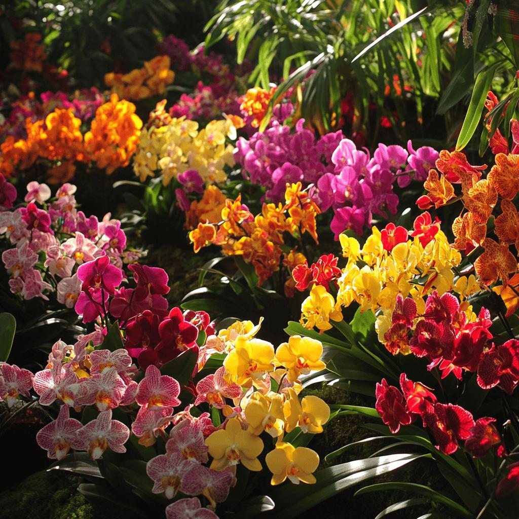 5 Variedades de Orquídeas do Mato: Beleza e Cuidados Essenciais 3 5 Variedades de Orquídeas do Mato: Beleza e Cuidados Essenciais