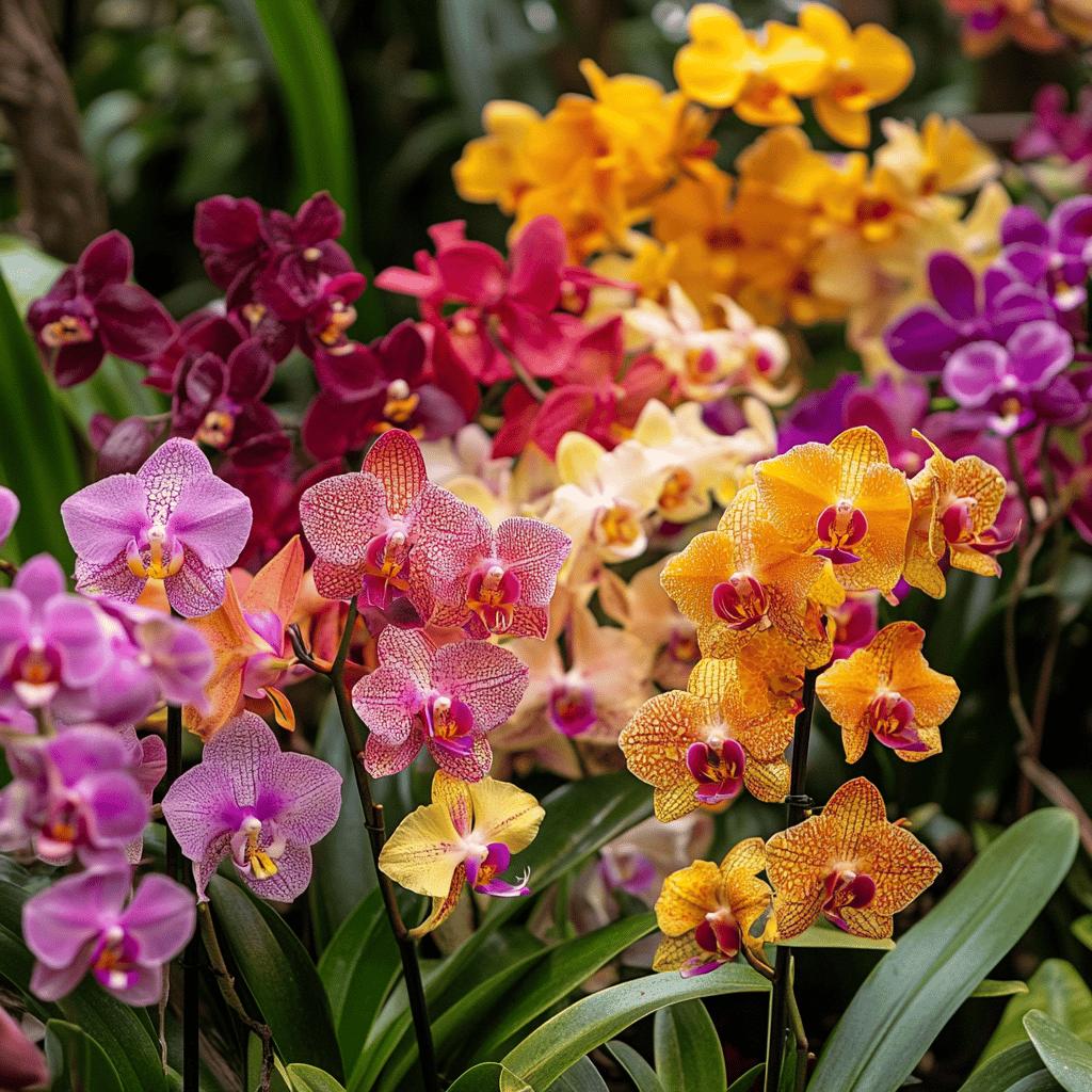 5 Variedades de Orquídeas do Mato: Beleza e Cuidados Essenciais 2 5 Variedades de Orquídeas do Mato: Beleza e Cuidados Essenciais
