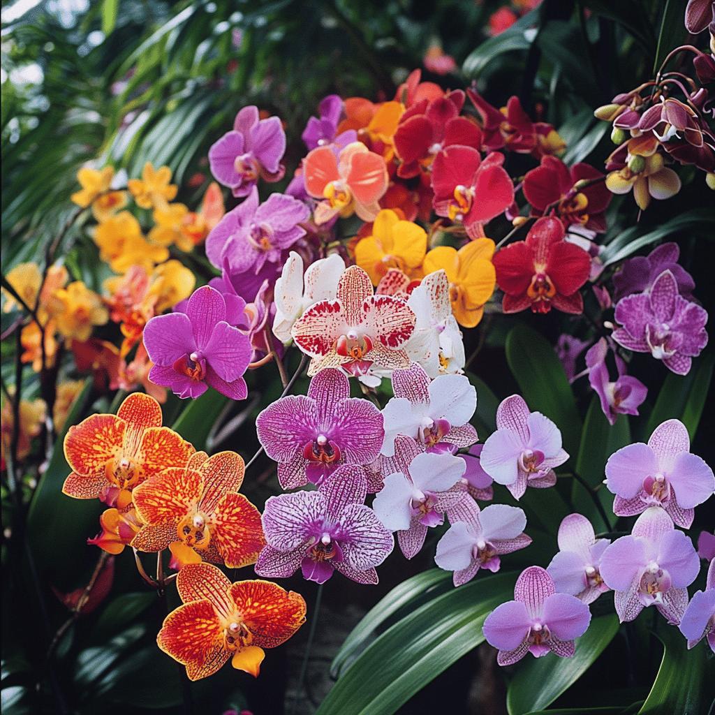 5 Variedades de Orquídeas do Mato: Beleza e Cuidados Essenciais 1 5 Variedades de Orquídeas do Mato: Beleza e Cuidados Essenciais