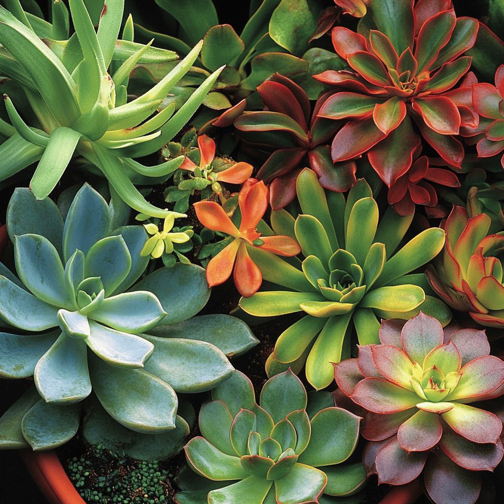 6 Suculentas de Meia-Sombra para Cultivar Dentro de Casa