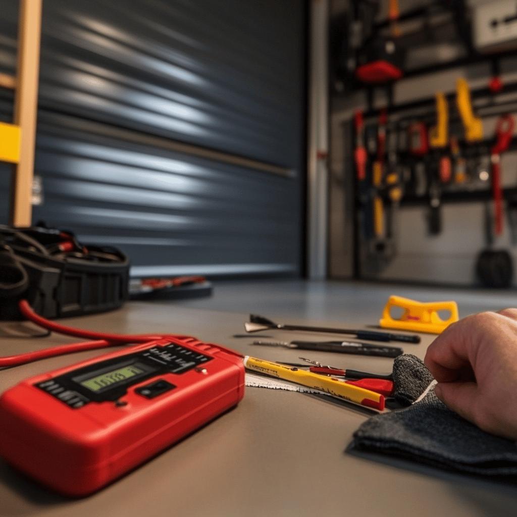 Desvende os 8 Segredos para Consertar o Abridor de Porta da Garagem com Facilidade! 3 8 Passos Essenciais para Resolver Problemas no Abridor de Porta da Garagem