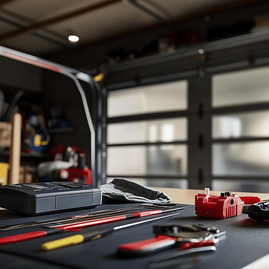 Desvende os 8 Segredos para Consertar o Abridor de Porta da Garagem com Facilidade! 5 8 Passos Essenciais para Resolver Problemas no Abridor de Porta da Garagem